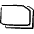 Common File Double Horizontal Icon from Freehand Set