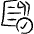 Common File Text Check Icon from Freehand Set