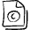 File Copyright C icon - Free transparent PNG, SVG. No sign up needed.