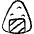 Asian Food Riceball icon - Free transparent PNG, SVG. No sign up needed.