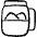 Coffee Cold Brew 1 icon - Free transparent PNG, SVG. No sign up needed.