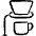 Coffee Drip 1 icon - Free transparent PNG, SVG. No sign up needed.
