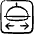 Food Delivery Service Ordering Choice Icon from Freehand Set