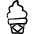 Ice Cream Cone Soft Serve icon - Free transparent PNG, SVG. No sign up needed.