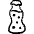 Soft Drinks Bottle Icon from Freehand Set