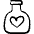 Soft Drinks Bottle Heart icon - Free transparent PNG, SVG. No sign up needed.