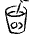 Soft Drinks Glass Ice 1 icon - Free transparent PNG, SVG. No sign up needed.