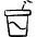 Soft Drinks Glass icon - Free transparent PNG, SVG. No sign up needed.