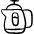 Tea Kettle 1 icon - Free transparent PNG, SVG. No sign up needed.