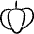 Vegetable Acorn Squash icon - Free transparent PNG, SVG. No sign up needed.