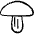 Vegetable Mushroom Shiitake icon - Free transparent PNG, SVG. No sign up needed.