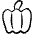 Vegetables Bellpepper icon - Free transparent PNG, SVG. No sign up needed.