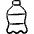 Water Bottle icon - Free transparent PNG, SVG. No sign up needed.
