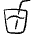 Water Straw icon - Free transparent PNG, SVG. No sign up needed.