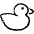 Bathroom Rubber Duck icon - Free transparent PNG, SVG. No sign up needed.