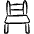 Chair 1 icon - Free transparent PNG, SVG. No sign up needed.