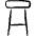 Stool Bar icon - Free transparent PNG, SVG. No sign up needed.