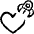Medical Nanobot Heart icon - Free transparent PNG, SVG. No sign up needed.