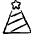 Christmas Tree Top Star icon - Free transparent PNG, SVG. No sign up needed.
