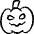 Halloween Pumpkin icon - Free transparent PNG, SVG. No sign up needed.