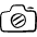 Camera Settings Contrast Icon from Freehand Set | Free Download as SVG Vector and Transparent PNG | Streamline icons