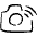 Camera Settings Signal icon - Free transparent PNG, SVG. No sign up needed.