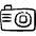 Camera icon - Free transparent PNG, SVG. No sign up needed.