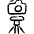Camera Tripod icon - Free transparent PNG, SVG. No sign up needed.