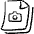 Image File Camera Icon from Freehand Set