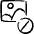 Image File Disable Icon from Freehand Set