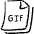 Image File Gif icon - Free transparent PNG, SVG. No sign up needed.