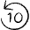 Timer Countdown Ten icon - Free transparent PNG, SVG. No sign up needed.