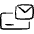 Form Edition Email Icon from Freehand Set