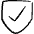 Form Validation Check Shield Icon from Freehand Set | Free Download as SVG Vector and Transparent PNG | Streamline icons