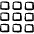 Layouts Modules icon - Free transparent PNG, SVG. No sign up needed.