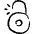 Unlock Circle icon - Free transparent PNG, SVG. No sign up needed.