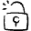 Unlock Square icon - Free transparent PNG, SVG. No sign up needed.