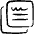 Paginate Filter Text Icon from Freehand Set