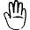 Select Cursor Hand 2 icon - Free transparent PNG, SVG. No sign up needed.