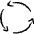 Synchronize Arrows Three Icon from Freehand Set