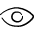 View Eye 1 icon - Free transparent PNG, SVG. No sign up needed.