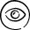 View Eye Circle icon - Free transparent PNG, SVG. No sign up needed.