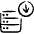 Server Download icon - Free transparent PNG, SVG. No sign up needed.