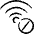 Wifi Disable icon - Free transparent PNG, SVG. No sign up needed.