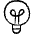 Light Bulb 1 icon - Free transparent PNG, SVG. No sign up needed.