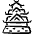 Landmark Asia Castle 1 icon - Free transparent PNG, SVG. No sign up needed.