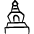 Landmark White Pagoda Tibet icon - Free transparent PNG, SVG. No sign up needed.