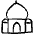 Landmark Mosque icon - Free transparent PNG, SVG. No sign up needed.