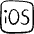 Os Operating System Ios icon - Free transparent PNG, SVG. No sign up needed.