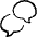 Conversation Chat 4 icon - Free transparent PNG, SVG. No sign up needed.
